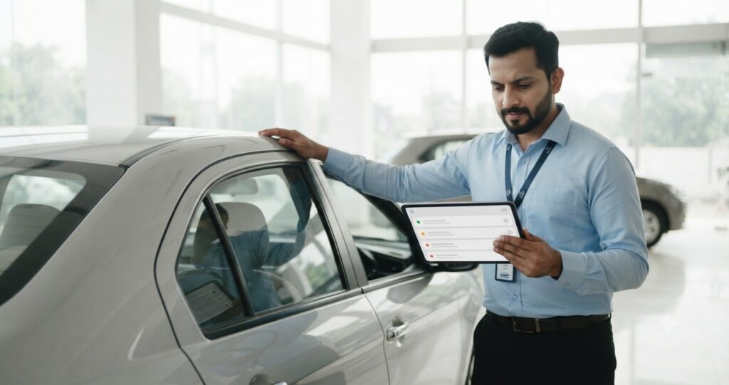 Turning WhatsApp inquiries into test drives, not lost leads