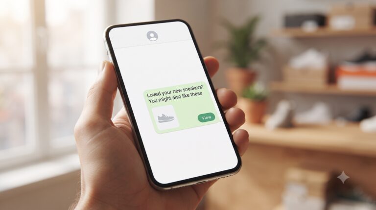 Turning a Post-Purchase Follow-Up Into a Repeat Sale: The Retail WhatsApp Playbook