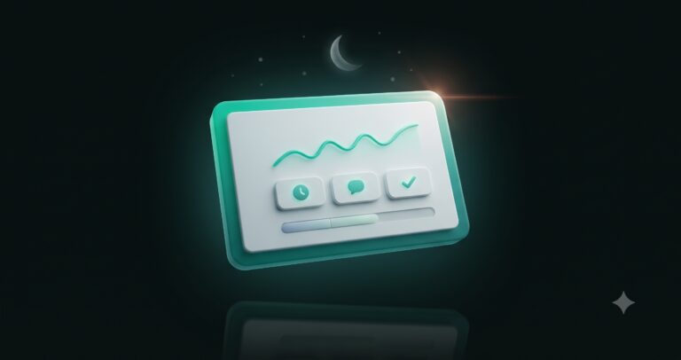 The Retail Owner's Sunday-Night Dashboard: What a Week of WhatsApp Really Looked Like
